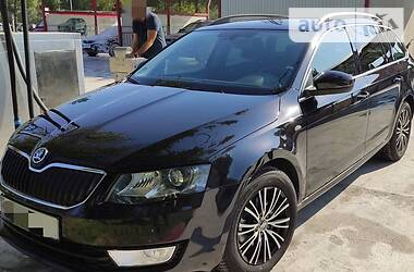 Skoda Octavia  2015