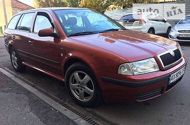 Skoda Octavia  2001