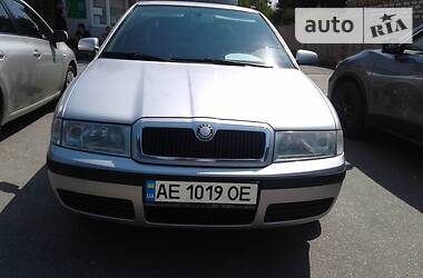 Skoda Octavia  2008