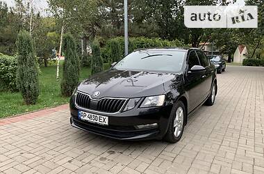 Skoda Octavia  RESTALING  2017