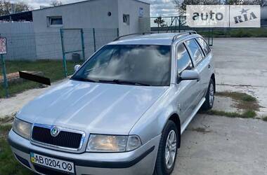 Skoda Octavia  2001