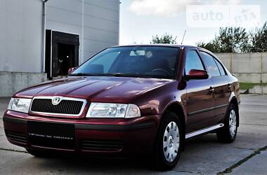 Skoda Octavia  2008