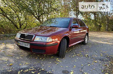 Skoda Octavia  2007