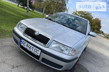 Skoda Octavia  2003