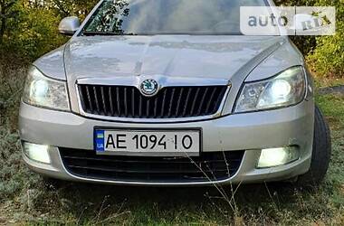 Skoda Octavia Octavia Elegans 2012