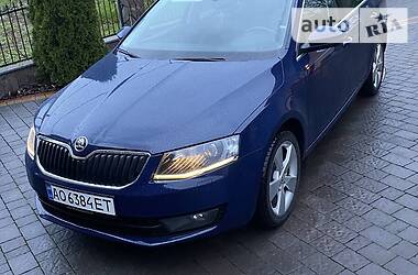 Skoda Octavia  2013