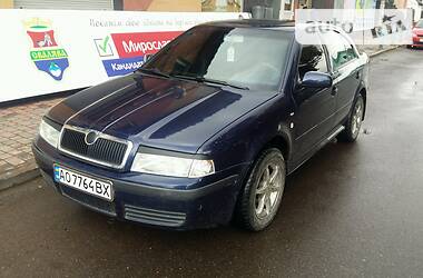 Skoda Octavia  2003