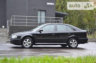 Skoda Octavia 2008 2007