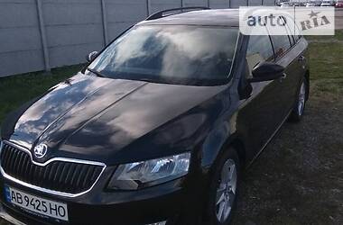 Skoda Octavia Avtomat 2014