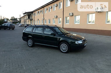 Skoda Octavia Season 2002