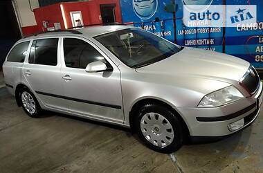 Skoda Octavia  2007