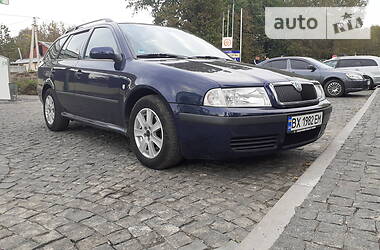 Skoda Octavia  2003