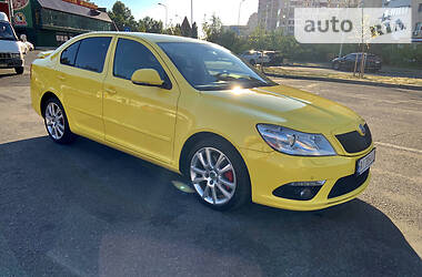 Skoda Octavia RS 2012