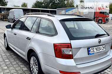 Skoda Octavia  2014