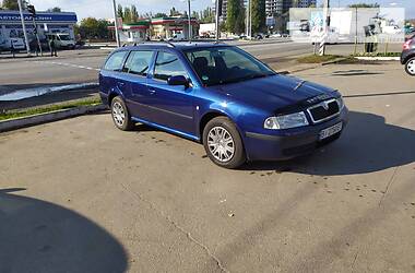 Skoda Octavia  2007