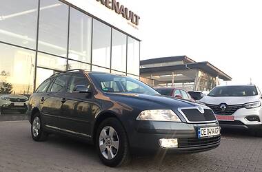 Skoda Octavia 1.6 MPI 2006