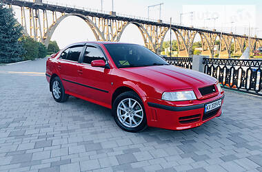 Skoda Octavia Stage 3 2006