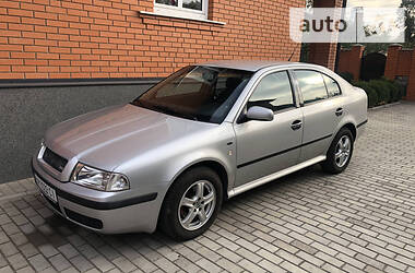 Skoda Octavia  2001