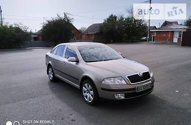 Skoda Octavia  2007