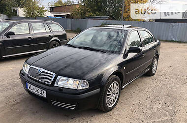 Skoda Octavia  2003