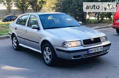 Skoda Octavia  2000