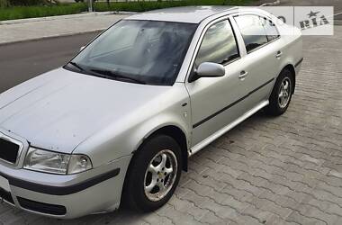 Skoda Octavia Elegance 2003