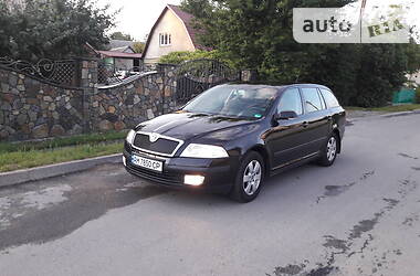 Skoda Octavia  2008