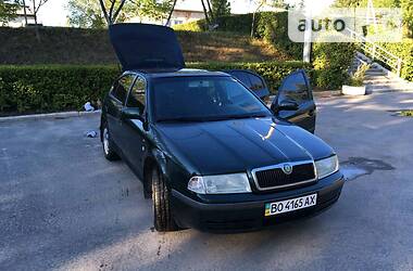 Skoda Octavia  2002