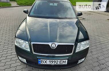 Skoda Octavia mpi 2006