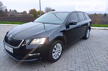 Skoda Octavia  2017