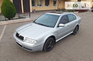 Skoda Octavia  2000