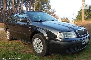 Skoda Octavia AMBIENTE 2001