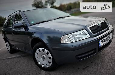 Skoda Octavia GAZ 2009