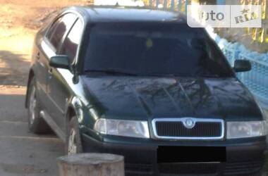 Skoda Octavia  2004