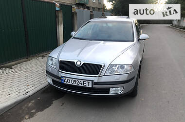 Skoda Octavia  2008