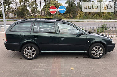 Skoda Octavia  2003