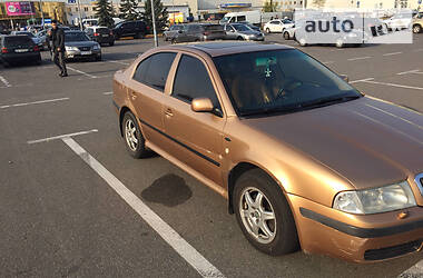 Skoda Octavia LaurinKlement   2001