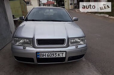 Skoda Octavia  2002