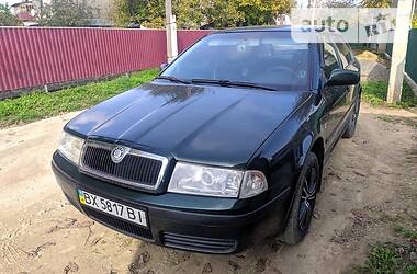 Skoda Octavia  2004