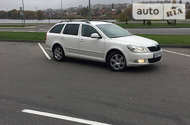 Skoda Octavia  2012