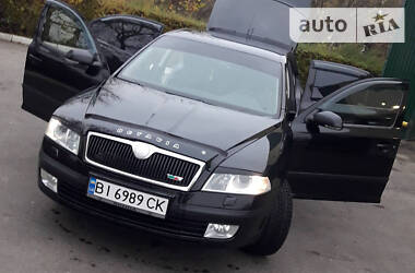 Skoda Octavia  2008