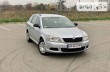 Skoda Octavia  2012