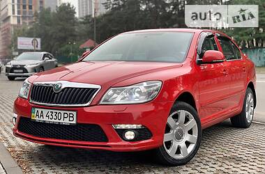 Skoda Octavia  2011