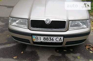 Skoda Octavia elegans 2004