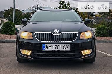 Skoda Octavia ABTOMAT  2013