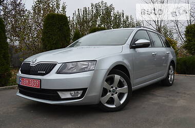 Skoda Octavia SILVER STAR 2015