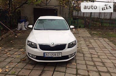 Skoda Octavia  2014