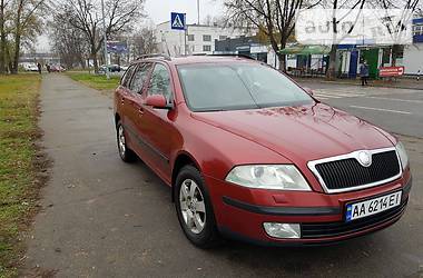 Skoda Octavia  2005