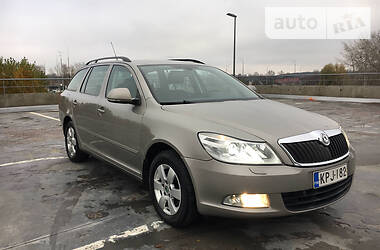 Skoda Octavia Elegance 2010