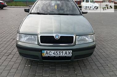 Skoda Octavia  2004